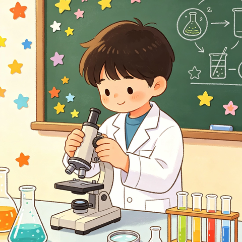 新源县树新教育集团兴钢镇幼儿园“七彩童年 健康成长”--蓝色科学实验系列活动（十三）