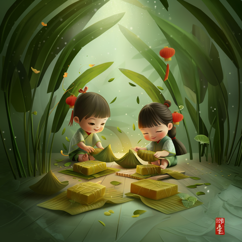 万塘中心学校 2024年端午节放假通知及安全提示