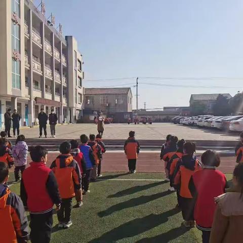 徐州市王桥小学宪法宣传周活动