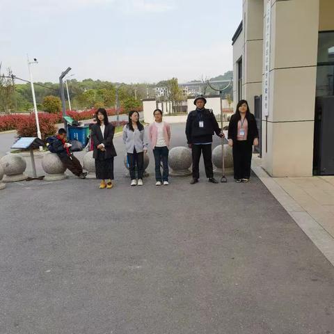 【党建+值周】春光烂漫，春意盎然——邱蕴芳实验学校第九周值周小结（4月7日—4月11日）