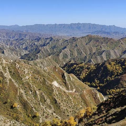 金秋马鞍山（内蒙古包头）