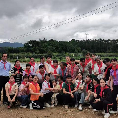 童心未泯  所遇皆甜 快乐退休群之“人生之旅队”—清江田园站