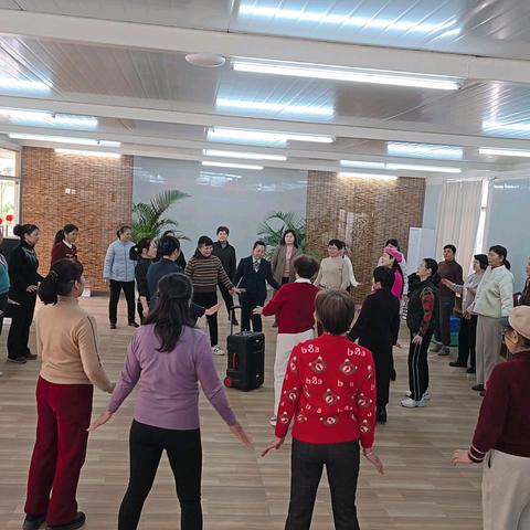 相约春天•快乐同行 ——快乐退休群之“人生之旅队”庆三八节活动