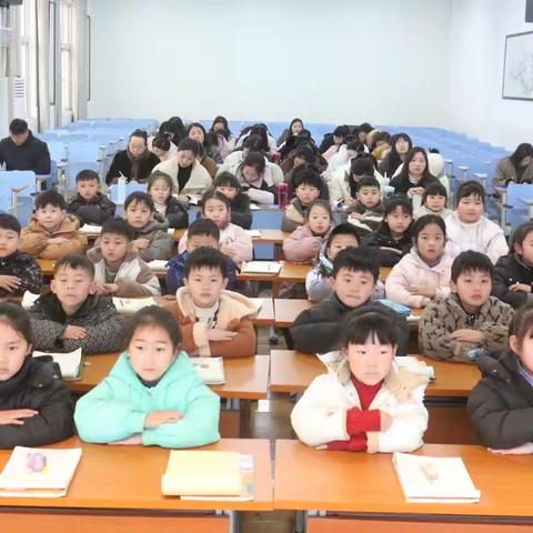 “教”以潜心 “研”以致思 淮阳区实验小学西校部校级观摩研讨课纪实