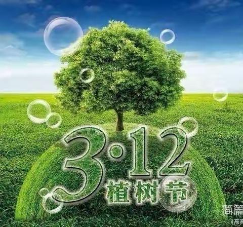 拥抱春天，播种绿色——西寺庄乡东寺庄学校2024植树节活动纪实