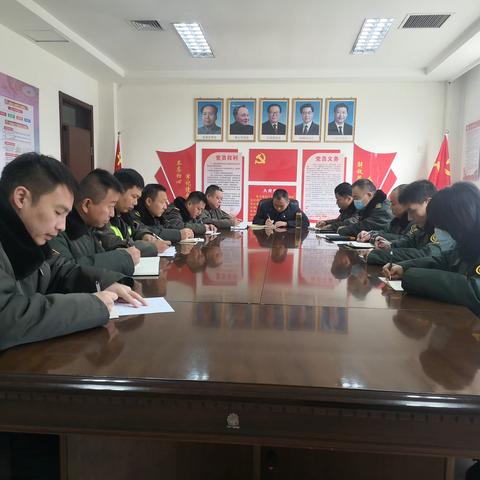 馆陶收费站党支部 开展学习“习近平总书记重要讲话”主题党日活动