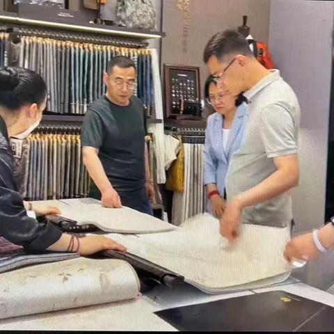 彭后街道人大工委 组织开展第二季度代表活动