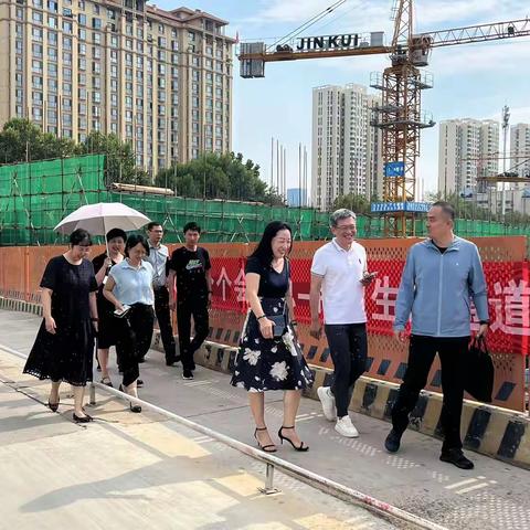 彭后街道人大工委组织开展2024年第三季度代表活动