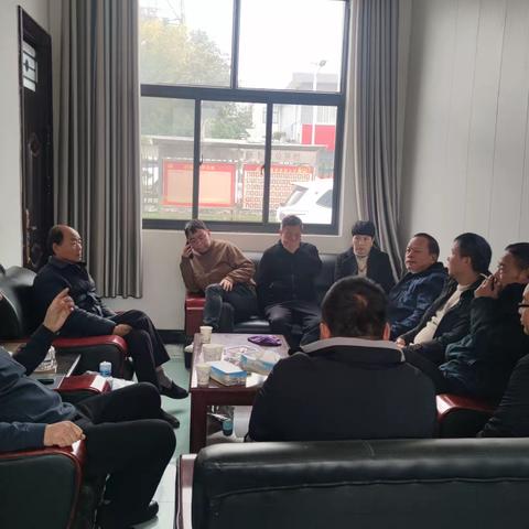 【我为群众办实事】张卜街道张卜村： 助力群众温暖过冬  积极推进热费收缴