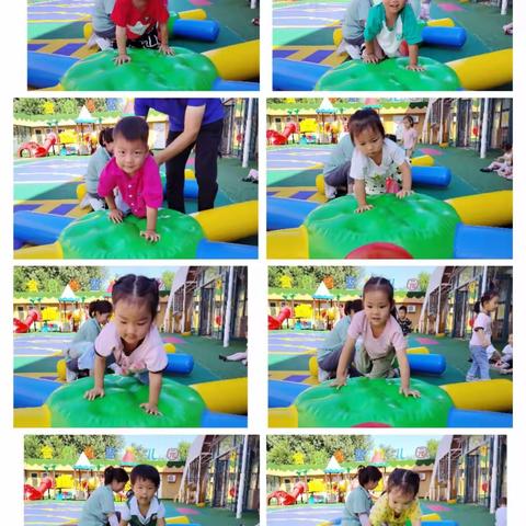 幸福里幼儿园精彩瞬间