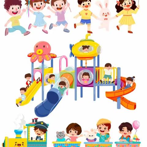 幸福里幼儿园一周回顾