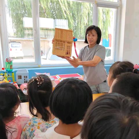 探访小学，礼遇成长 ——夏庄中心幼儿园大班参观小学活动