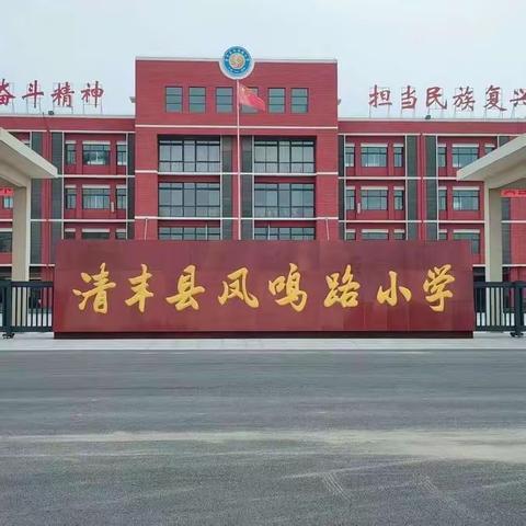 学法知法守法 成长成人成才——清丰县凤鸣路学校法治宣传周系列活动