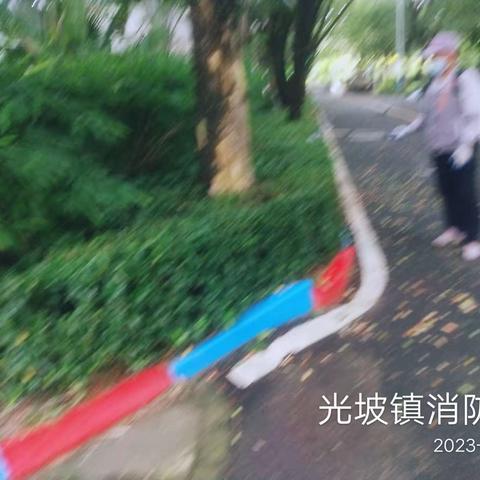 【2023年7月16日】广东碧浪害虫防治有限公司在陵水县光坡镇开展病媒生物防治工作