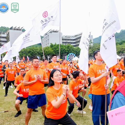 为爱助力“益”起跑 | 宝安区消防救援大队组织参加“与爱同行”第七届宝安慈善微跑活动