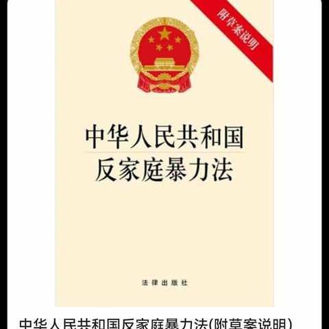 宣化区观桥幼儿园反家暴在行动