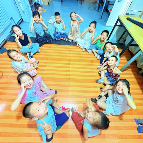 2025年晴天暑期班圆满毕业