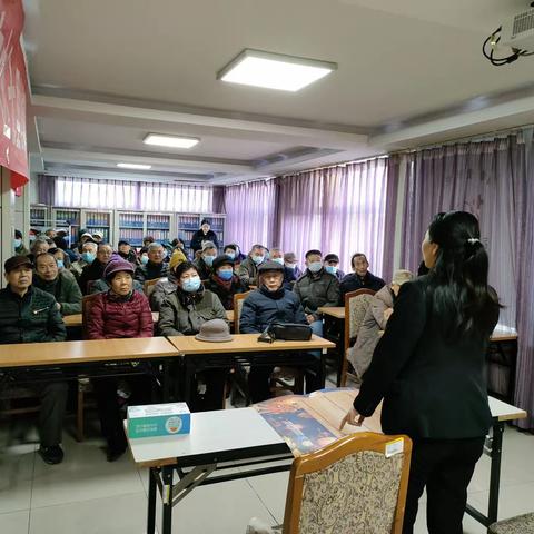 七东社区开展地名文化宣传进社区活动