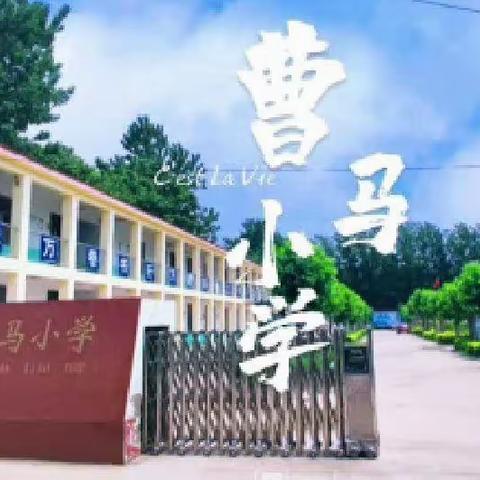 站好“护学岗”平安“警”相随——单县时楼镇派出所与时楼镇曹马小学开展警校共建活动