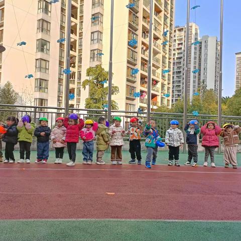 小三班十二月分享会