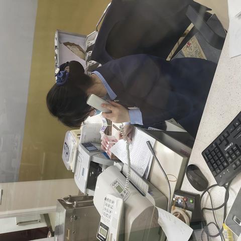 南王支行“农商社保卡  方便更快捷”