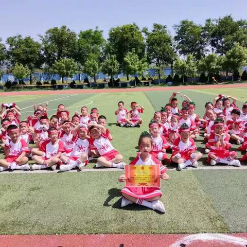 一季勤耕耘，繁华恰自开—— 甘井中心小学二年级二班班务总结