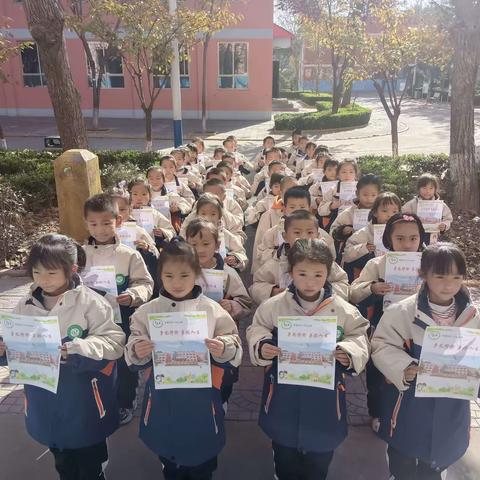 【童心筑梦，乐学闯关】——甘井中心小学2023-2024学年度上学期一二年级数学期中素养大闯关