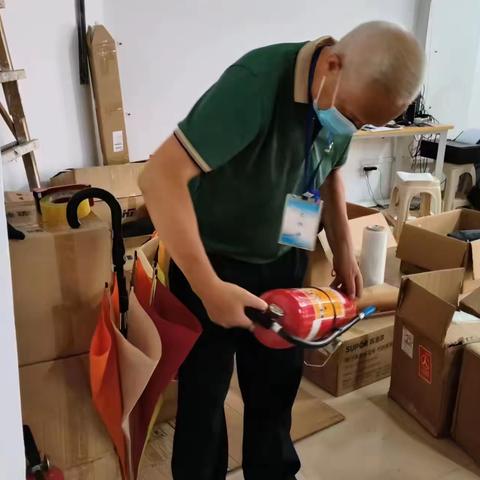 广州市石井机械厂安全生产工作周报6.25-6.30