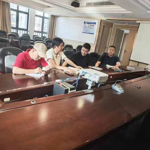 马尾区住建局组织收听收看全市住建系统五一假期安全生产工作视频会议及工作推进会