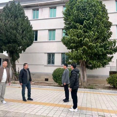 马尾区住建局开展春节期间安全检查工作简报