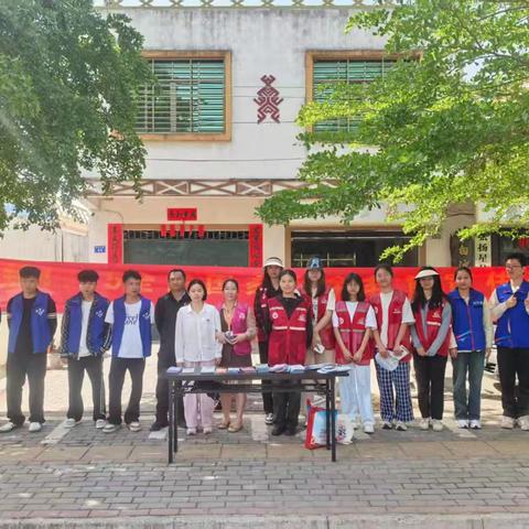 打安镇组织开展“4·15”全民国家安全教育日主题宣传活动