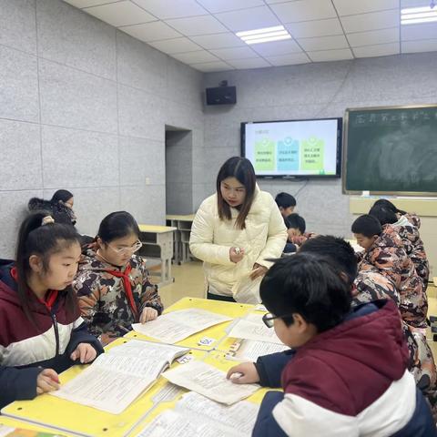 基于课标 精准教学 以评促教 以评促学 —— 范县第三小学讲评课展示纪实