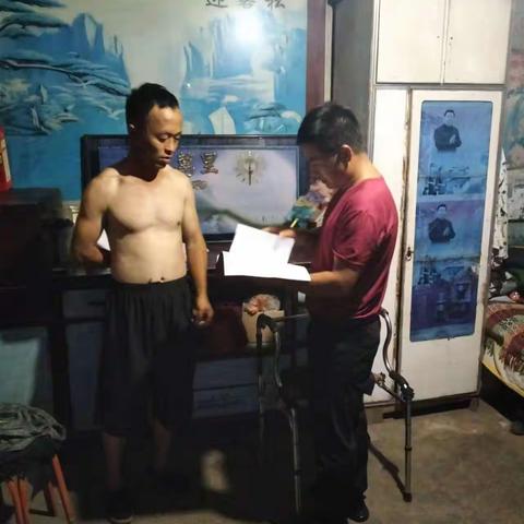 长治市乡村振兴局驻村工作队周简讯