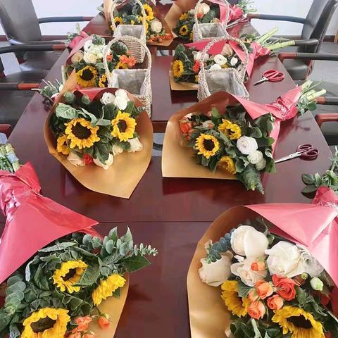 花开十里 优雅绽放