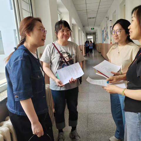 凝爱聚力 共育花开——文学道小学家长开放日活动