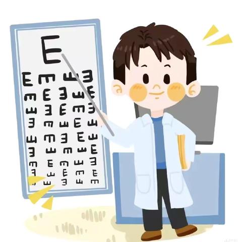 保护眼睛，预防近视 ‍——乐昌市第三学前教育集团宏大幼儿园