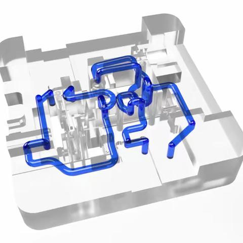 毅速课堂丨3D打印随形水路在注塑生产中的优势
