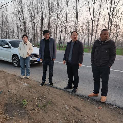 大李庄乡：农业强县沿线环境整治工作进入“细化、美化、亮化”提升阶段