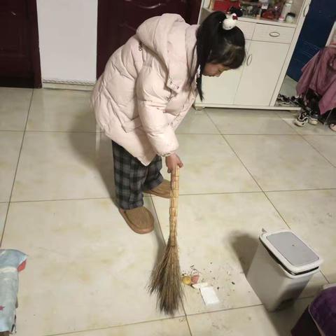 快乐寒假 乐享成长 文昌小学三二班