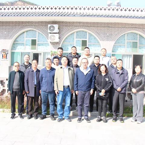 金控集团乡村振兴驻村工作队十月工作月报（孙家沟村）