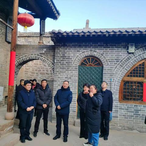 金控集团乡村振兴驻村工作队十二月工作月报（孙家沟村）