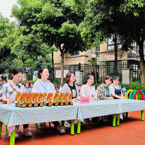 康德幼儿园“书香雅韵   润泽童心”故事擂台赛