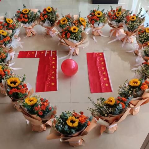 红色引擎聚合力，党建赋能谱新篇 ---岱岳镇和顺社区庆“七一”系列活动