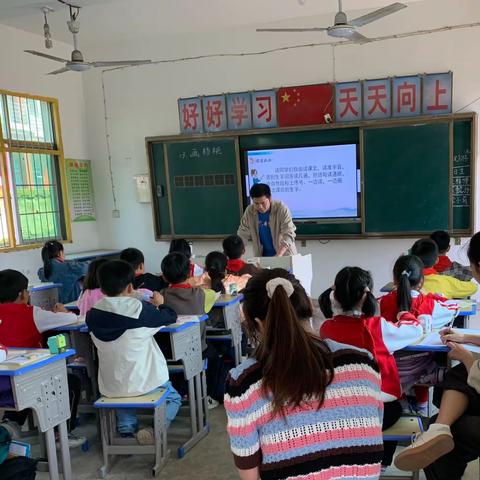 【濮家小学】寓教于乐，品味杨桃——二年级公开课