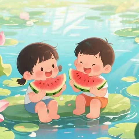 崇义县过埠镇黄背村阳光驿站组织开展“缤纷夏日 暑期能量站”主题活动(四)