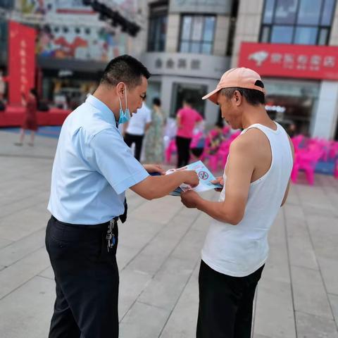 建行晋城住房支行开展“金融惠民”活动