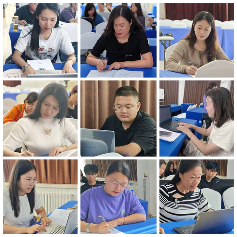 【于实践中感悟，在观摩中升华】——培训后期心得体会
