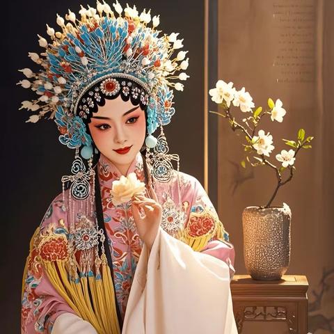 小螺号幼儿园大五班班本课程 《戏入人心》