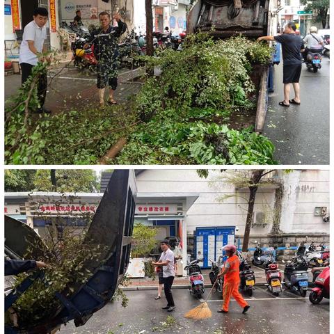 金鸡岭路社区每日工作简报