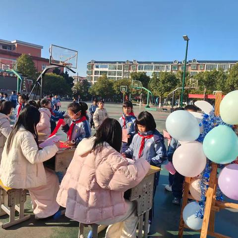 快乐闯关展风采，多元评价促成长 —— 城厢小学一、二年级无纸化测评活动纪实